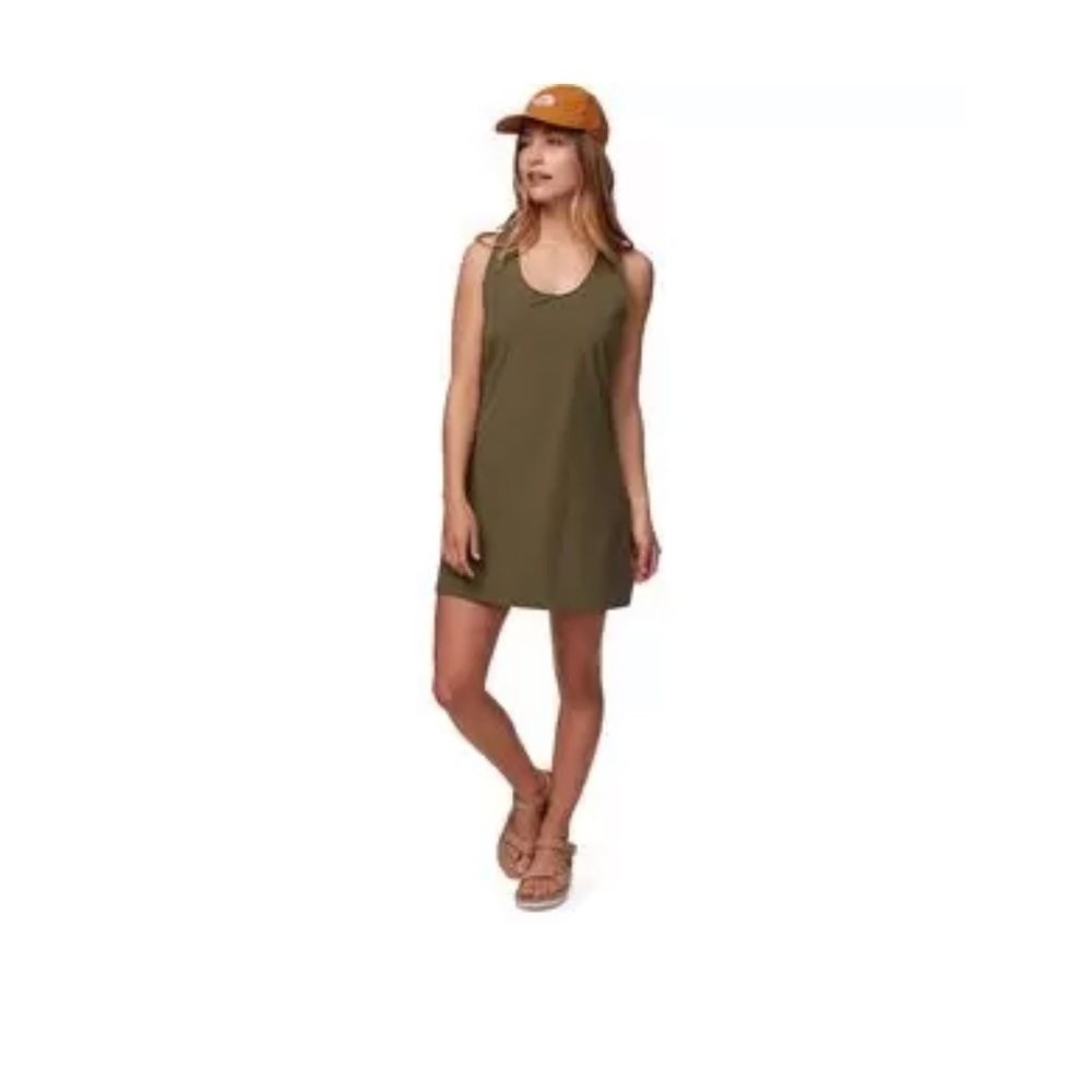 Backcountry On The Go dress Olive Night-XXL NWT